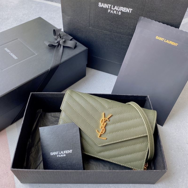 YSL Satchel Bags